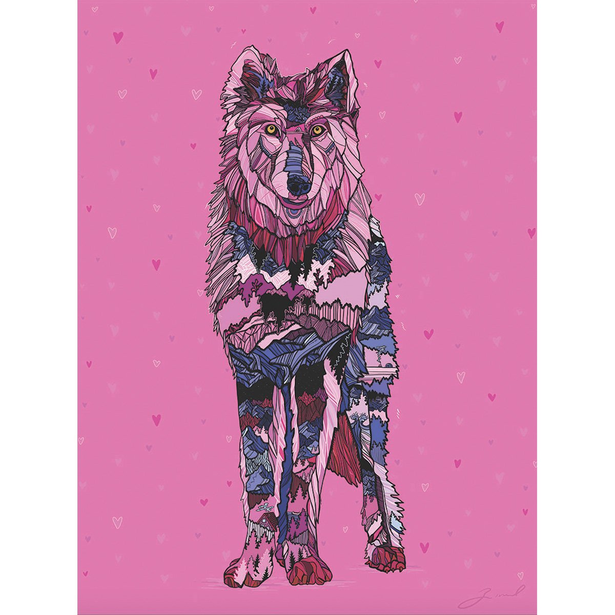 For the love of dogs
